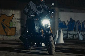 Honda MSX125 Grom 2023 - Bild 3 Honda MSX125 Grom 2023 - Bild 3