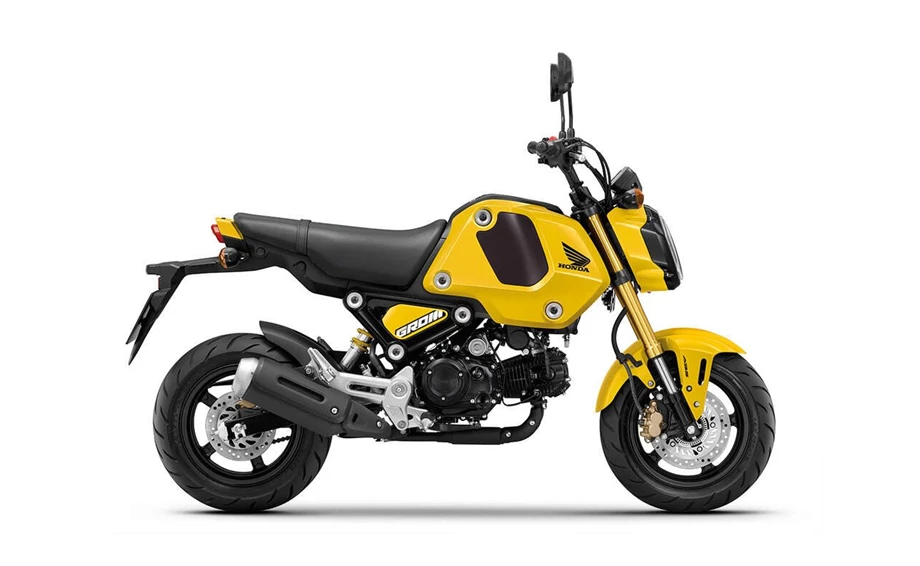 Honda MSX125 Grom Bild 4: Honda MSX125 Grom