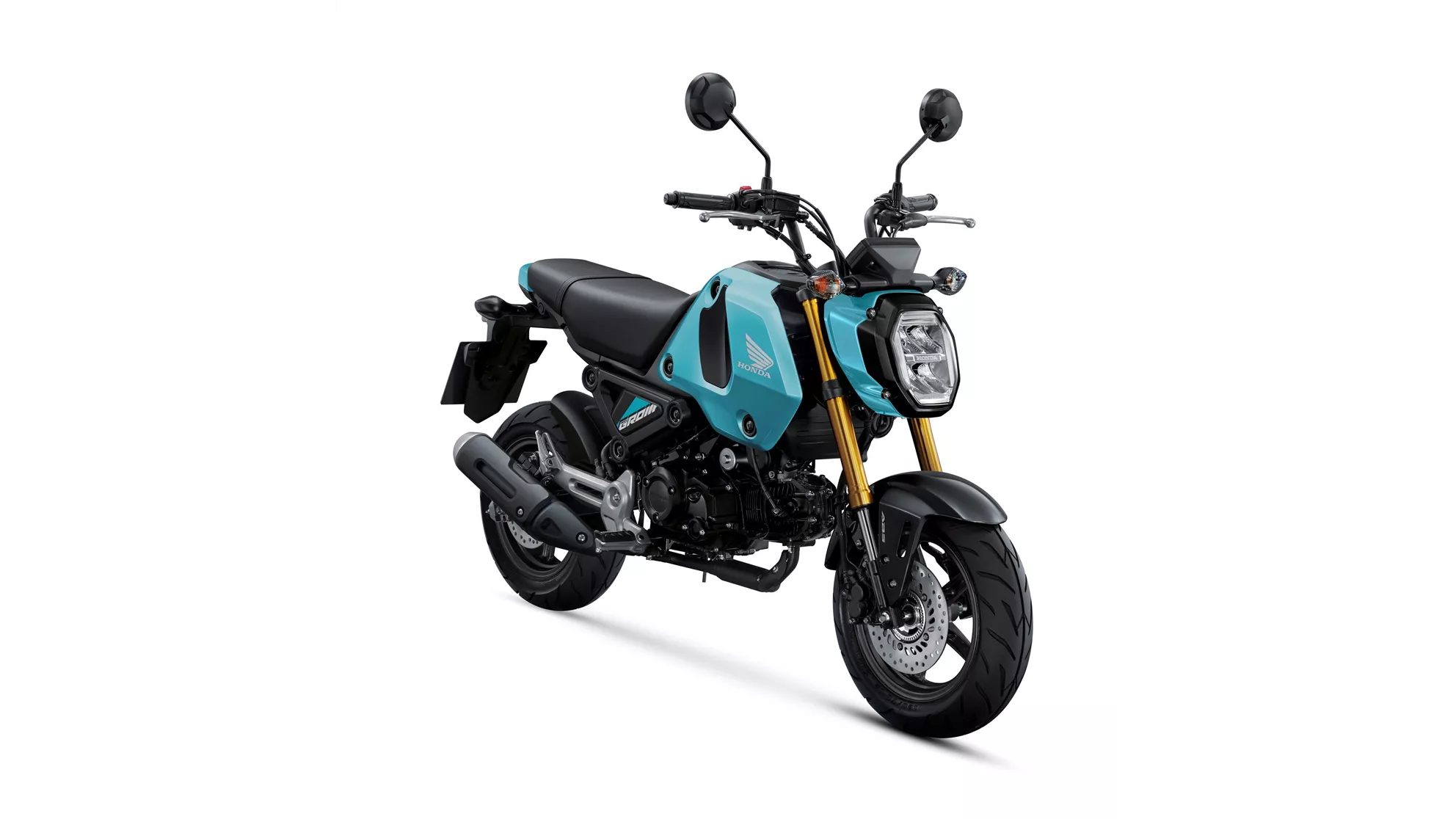 Honda MSX125 Grom - Image 3 Honda MSX125 Grom - Image 3