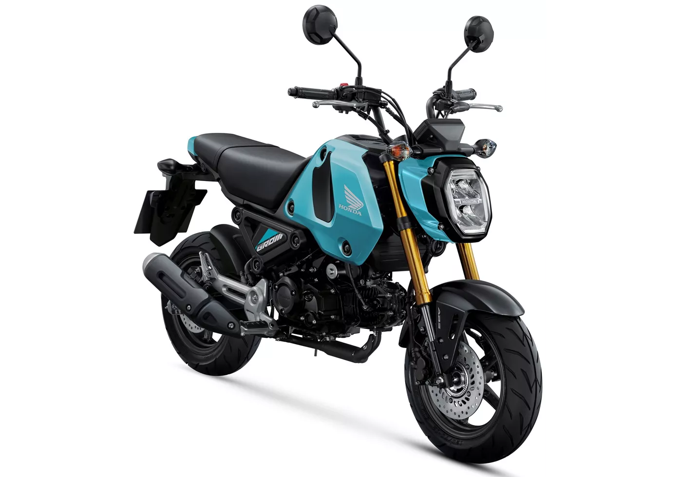 Honda MSX125 Grom 2023 Honda MSX125 Grom 2023