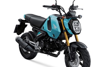 Honda MSX125 Grom 2023 - Bild 6 Honda MSX125 Grom 2023 - Bild 6