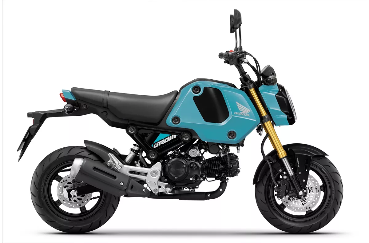 Honda MSX125 Grom Honda MSX125 Grom