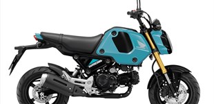 Honda MSX125 Grom  2023 vs Husqvarna Svartpilen 125 2021