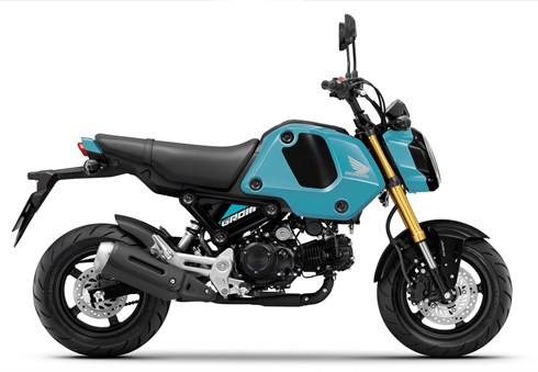 Honda MSX125 Grom  