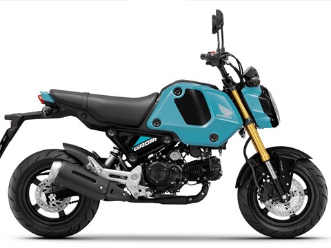 Honda MSX125 Grom  
