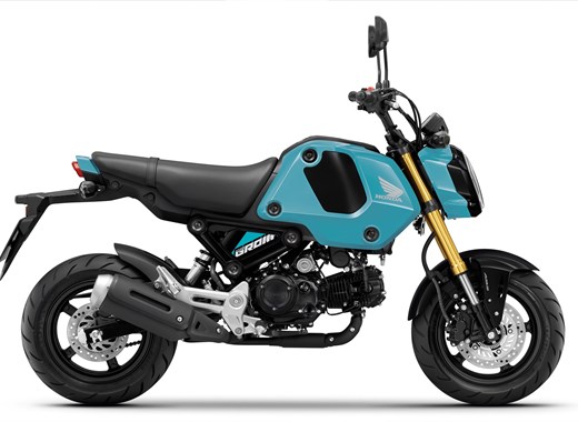 Honda MSX125 Grom 