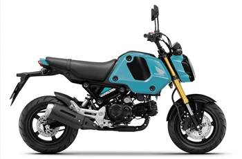 Honda MSX125 Grom 2023 - Bild 2 Honda MSX125 Grom 2023 - Bild 2