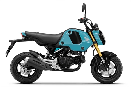 Honda MSX125 Grom 2023 Honda MSX125 Grom 2023