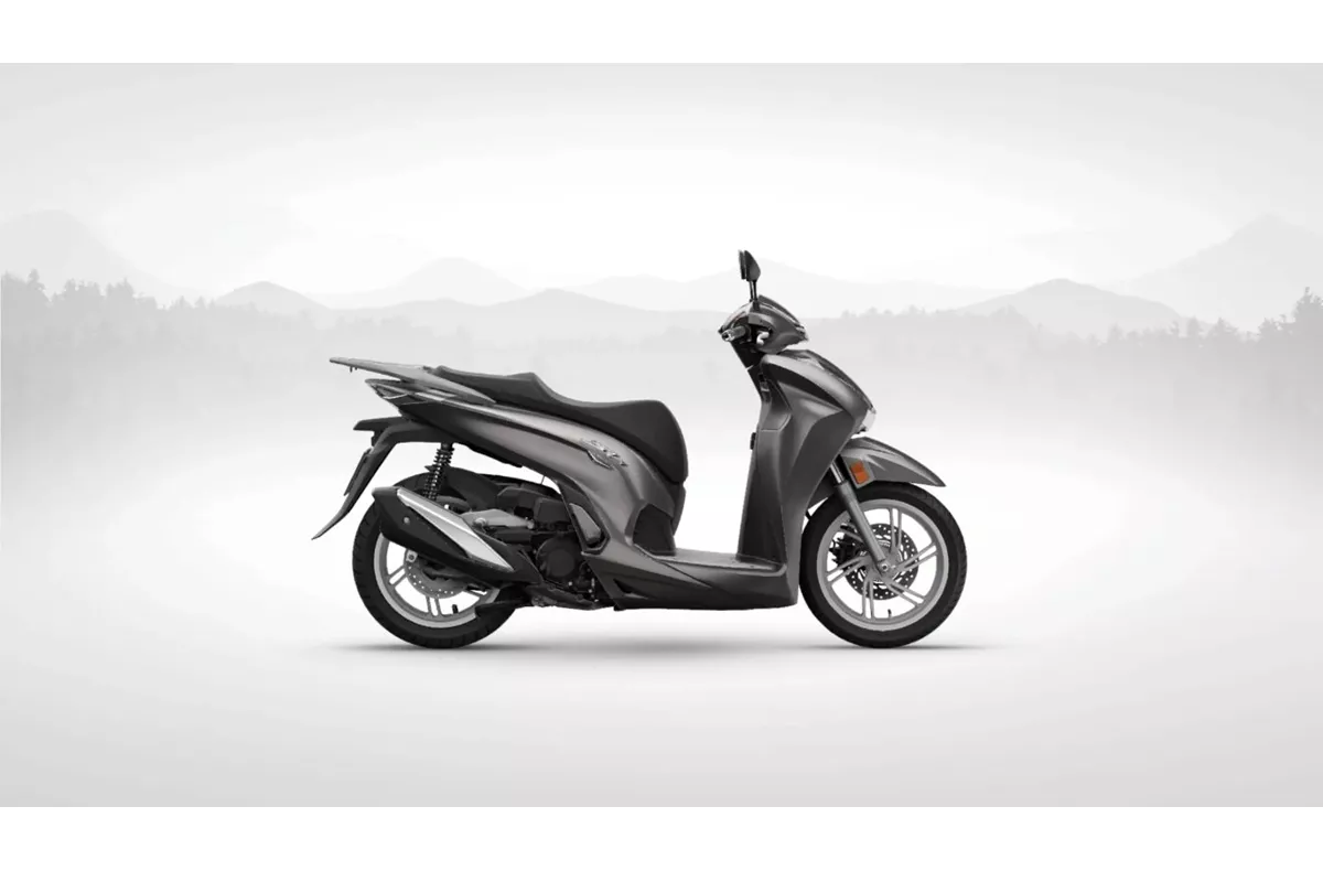 Honda SH350i Honda SH350i