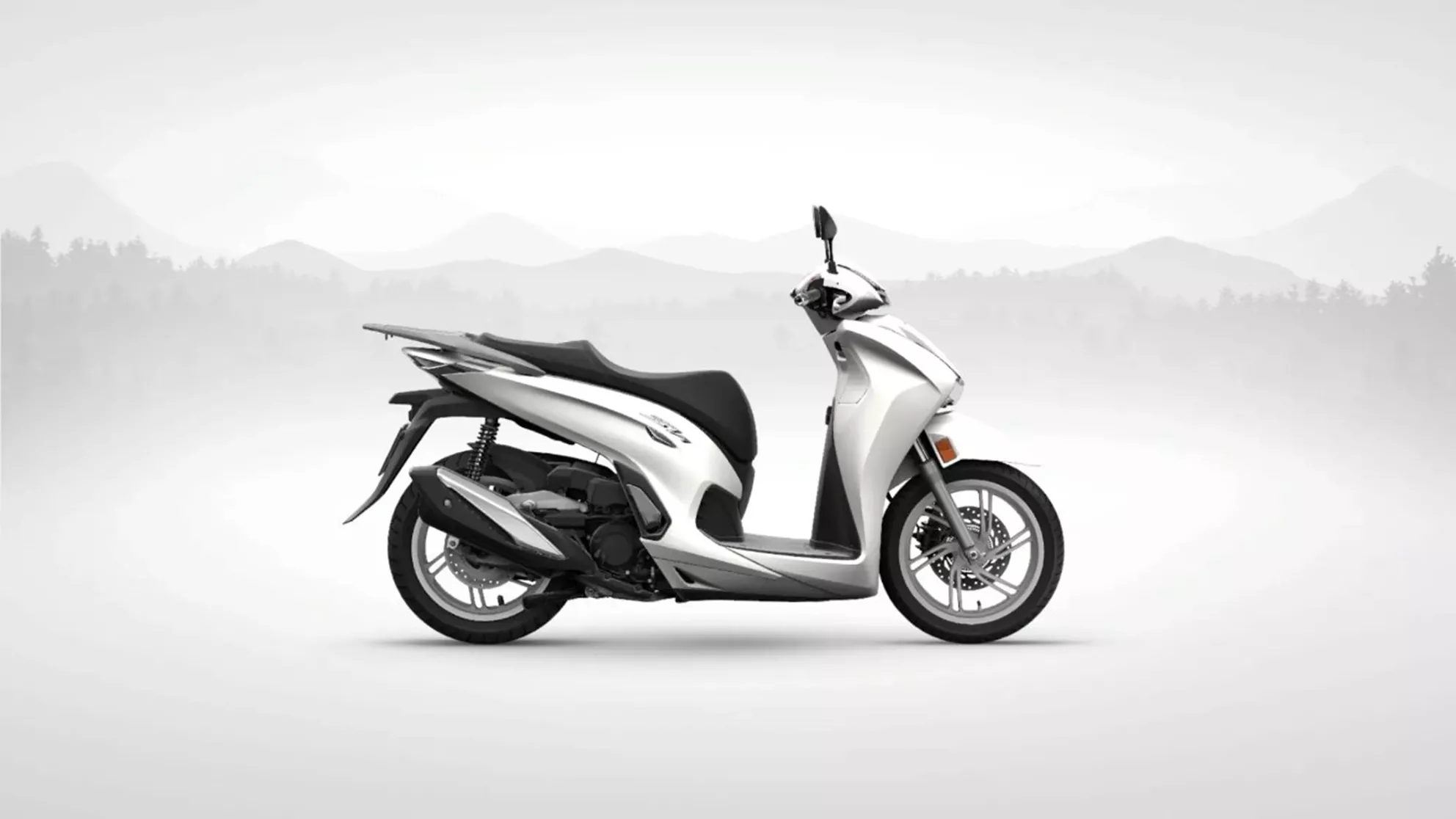 Honda SH350i - Image 2 Honda SH350i - Image 2