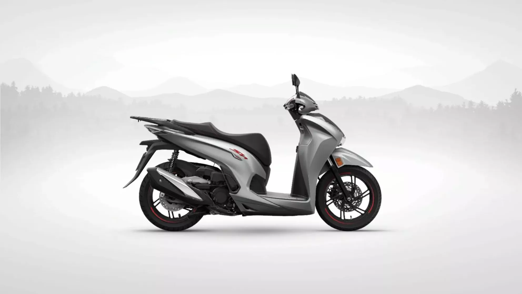 Honda SH350i - Image 4 Honda SH350i - Image 4