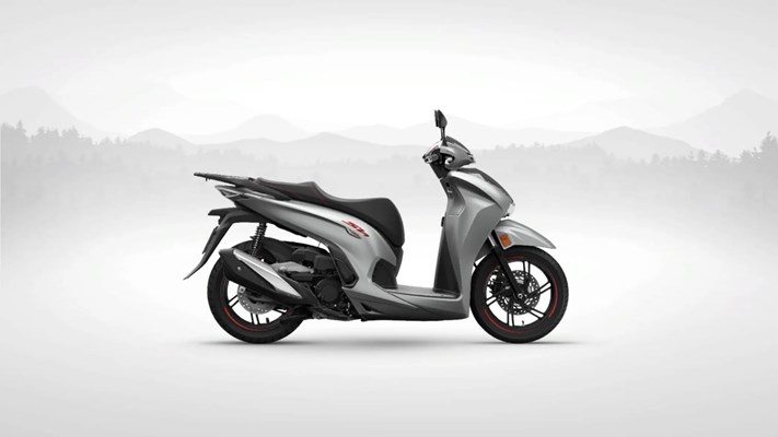 Honda SH350i () - Bild 5