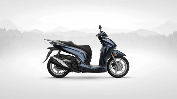 Honda SH350i () - Bild 6