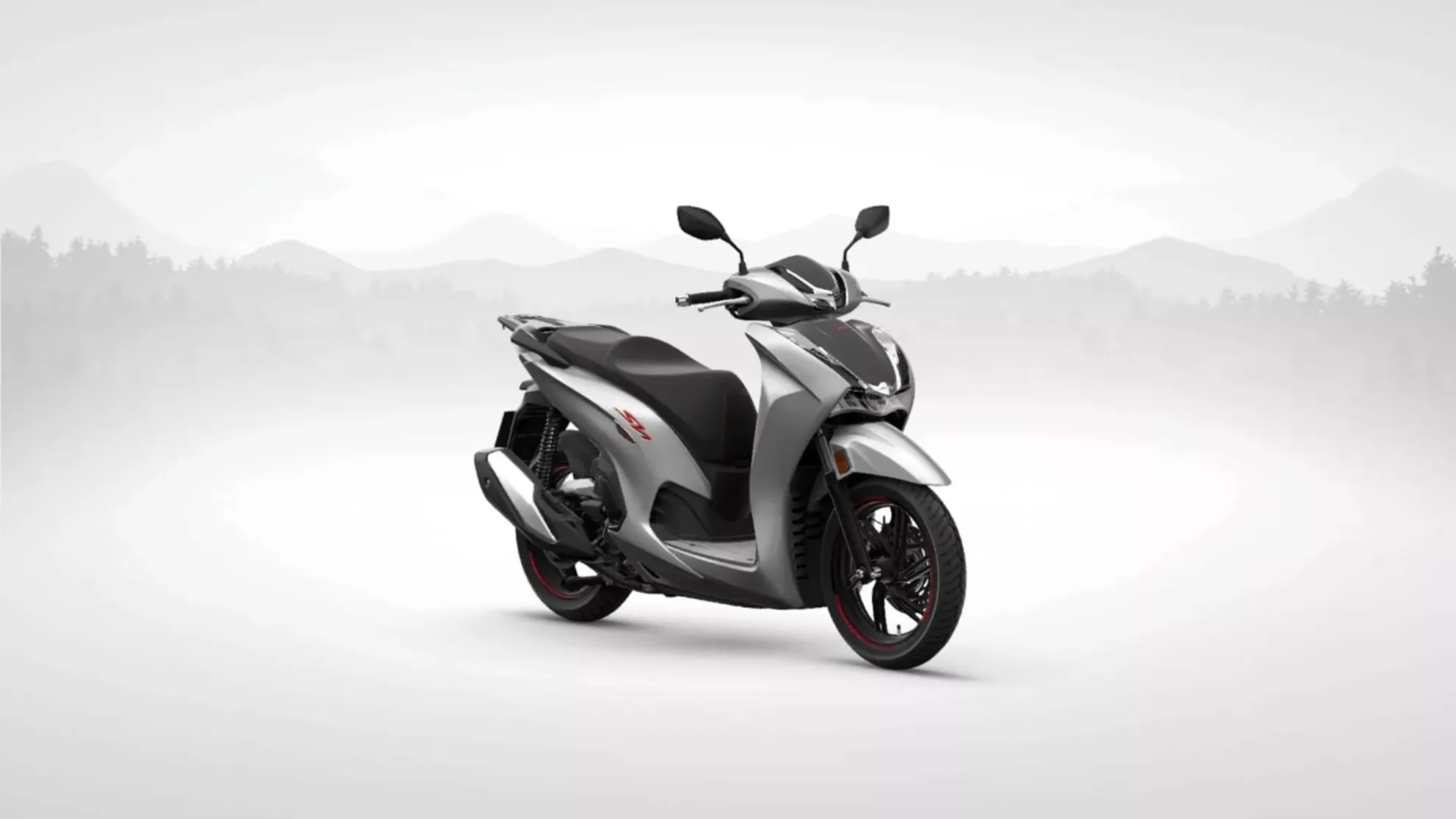 Honda SH350i - Image 6 Honda SH350i - Image 6