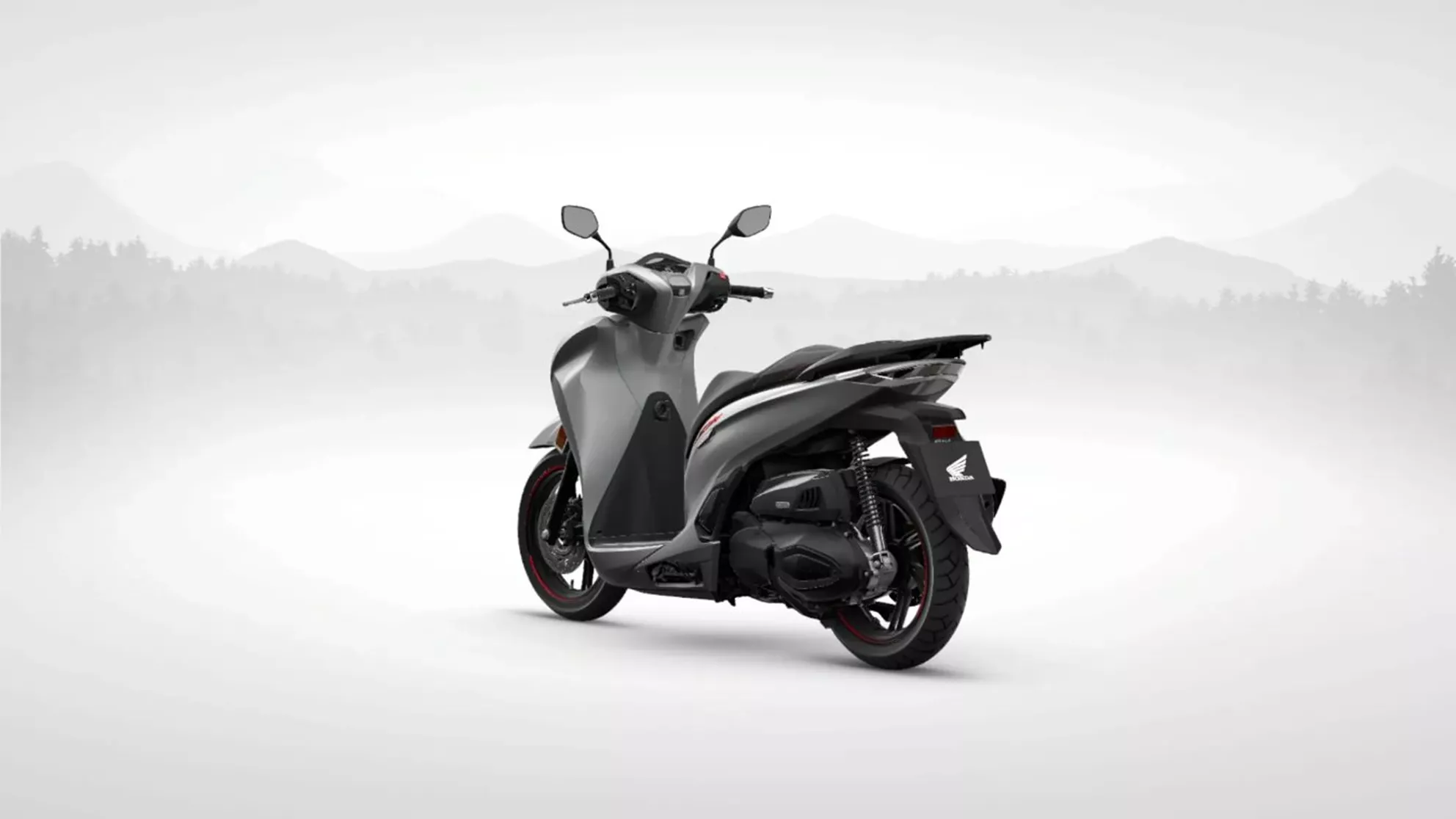 Honda SH350i - Image 7 Honda SH350i - Image 7