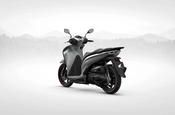 Honda SH350i 2023 - Bild 9 Honda SH350i 2023 - Bild 9
