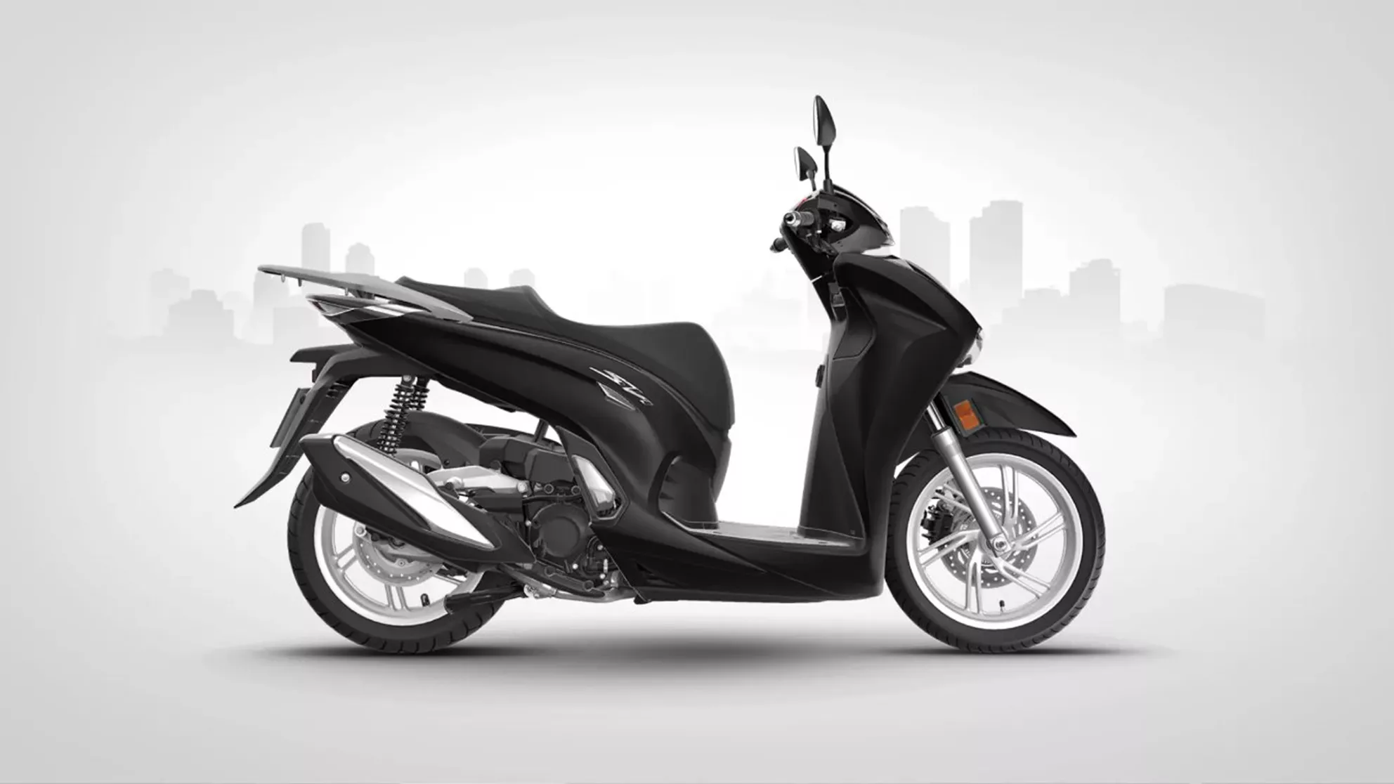 Honda SH350i - Image 8 Honda SH350i - Image 8