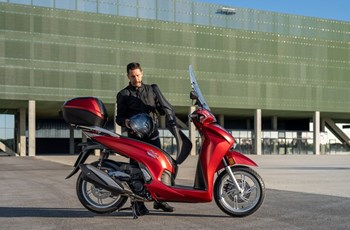 Honda SH350i 2023 - Bild 12 Honda SH350i 2023 - Bild 12