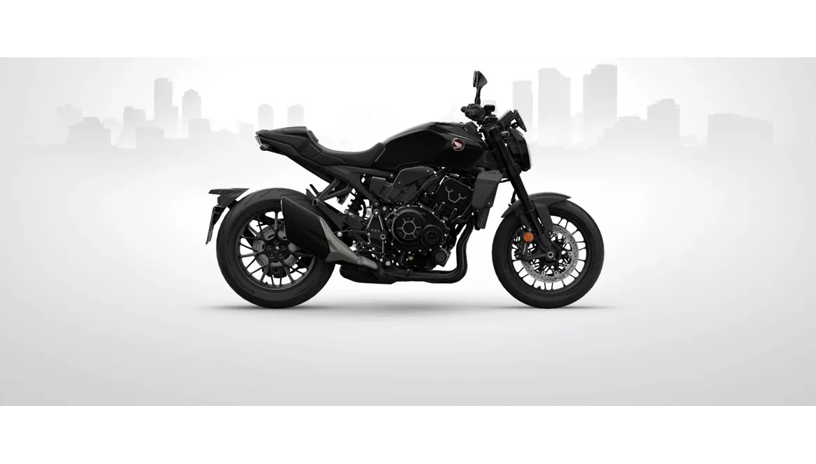 Honda CB1000R Black Edition 2023