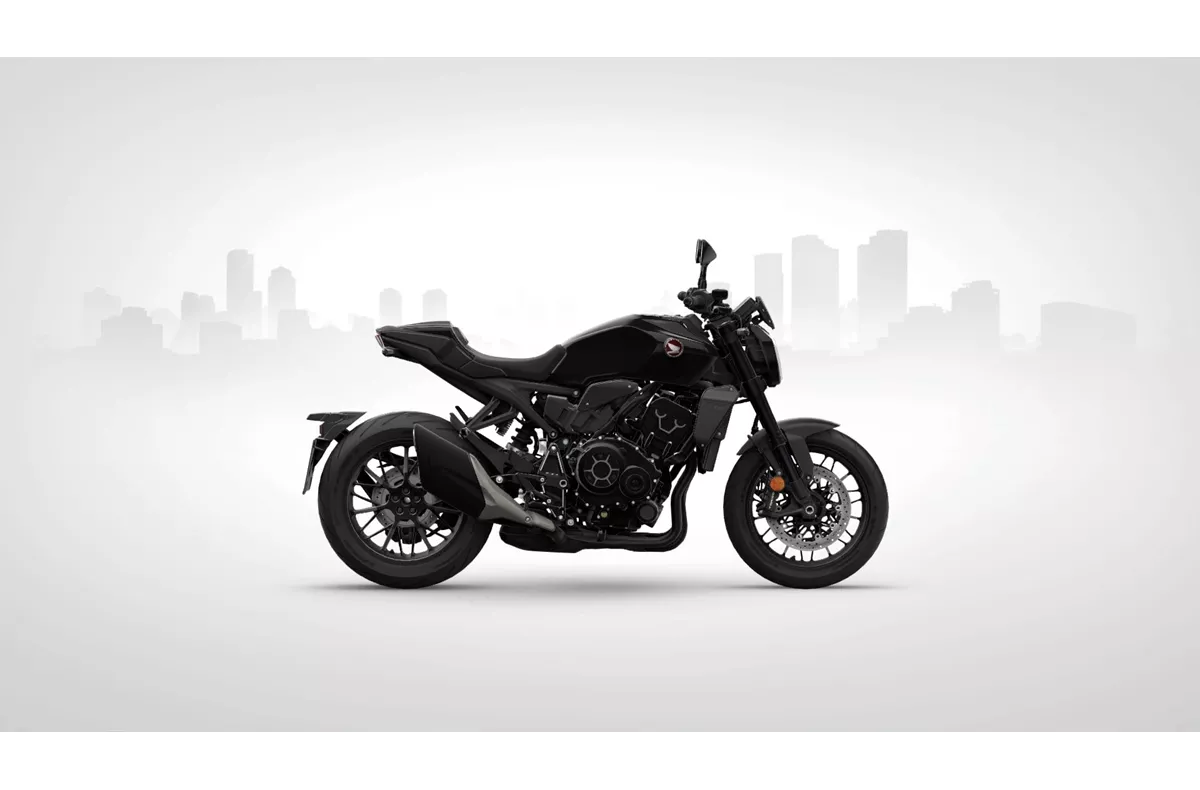 Honda CB1000R Black Edition Honda CB1000R Black Edition