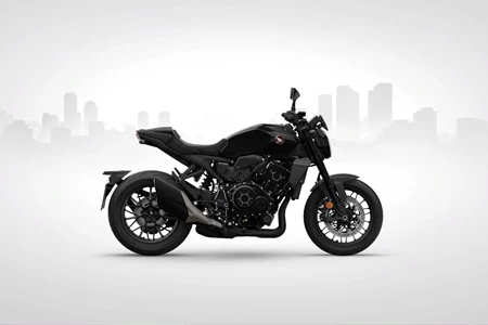 Honda CB1000R Black Edition 2023 Honda CB1000R Black Edition 2023