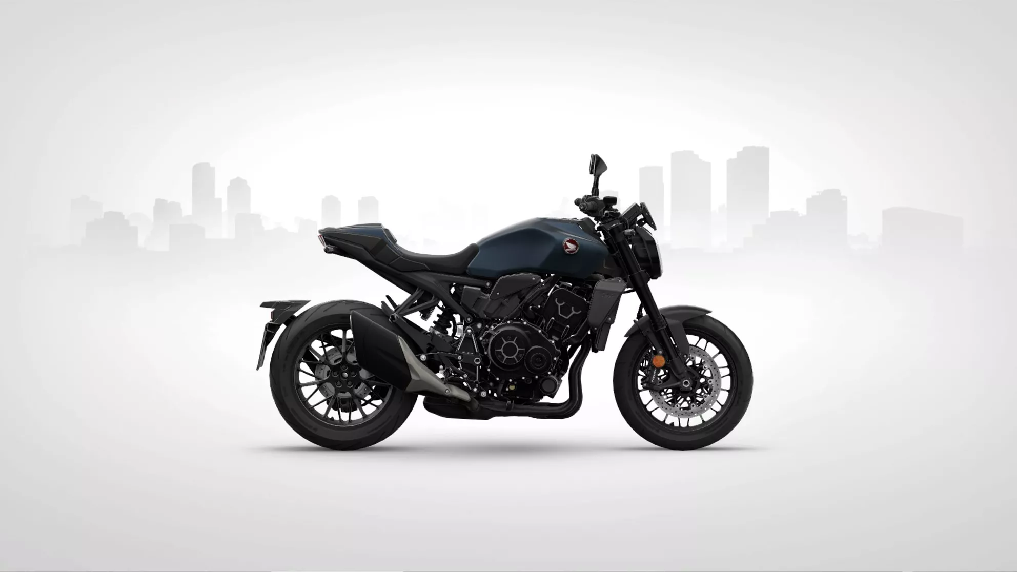 Honda CB1000R Black Edition - Image 2 Honda CB1000R Black Edition - Image 2