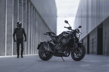 Honda CB1000R Black Edition 2023 - Bild 4 Honda CB1000R Black Edition 2023 - Bild 4