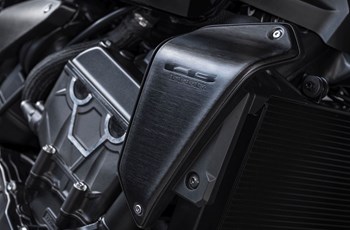 Honda CB1000R Black Edition 2023 - Bild 6 Honda CB1000R Black Edition 2023 - Bild 6