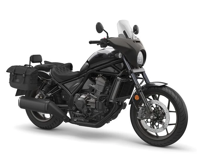 Honda CMX1100 Rebel Bild 5: Honda CMX1100 Rebel