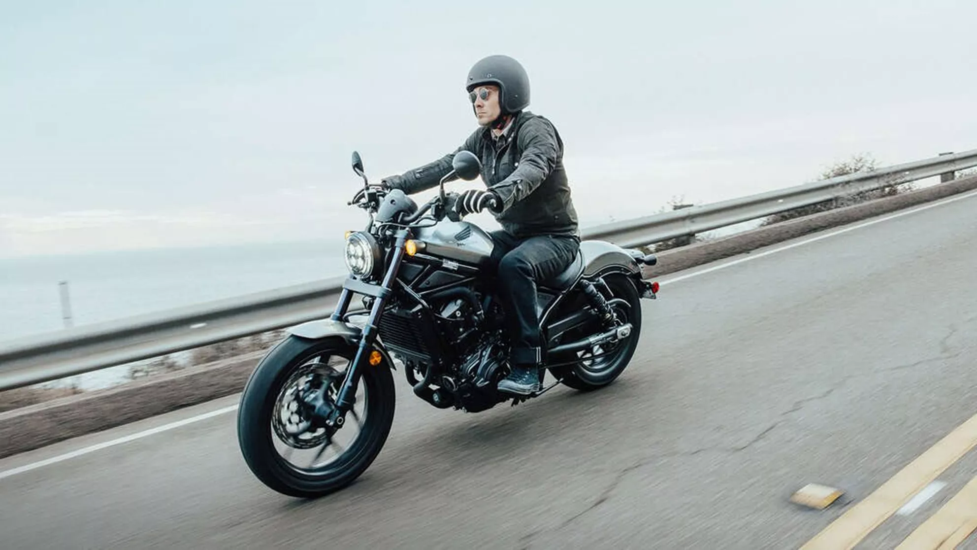 Honda CMX1100 Rebel - Image 2 Honda CMX1100 Rebel - Image 2