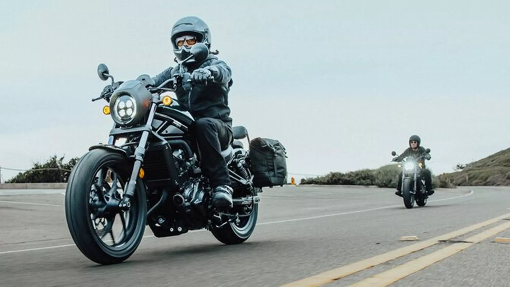 Honda CMX1100 Rebel - Image 5 Honda CMX1100 Rebel - Image 5