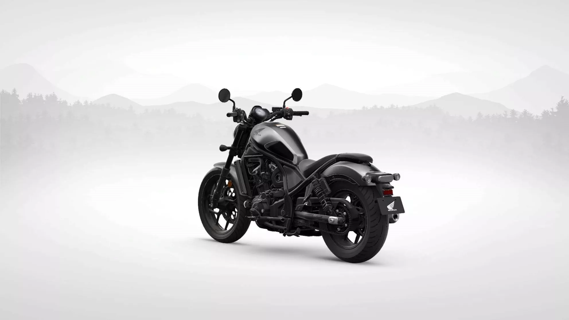 Honda CMX1100 Rebel - Image 6 Honda CMX1100 Rebel - Image 6