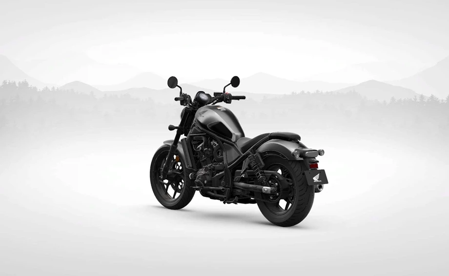 Honda CMX1100 Rebel Bild 7: Honda CMX1100 Rebel