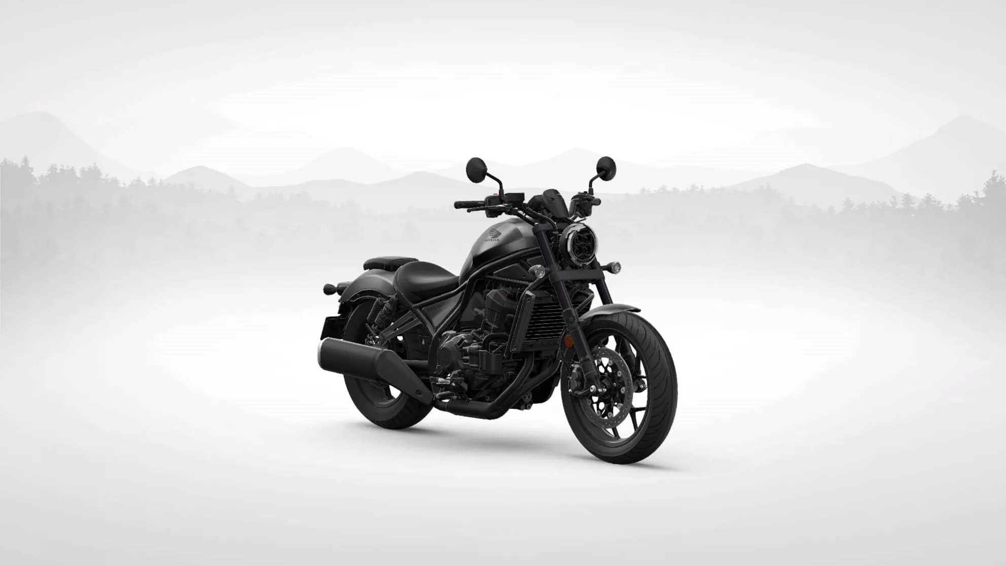 Honda CMX1100 Rebel - Image 7 Honda CMX1100 Rebel - Image 7