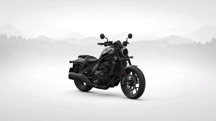 Honda CMX1100 Rebel () - Bild 8