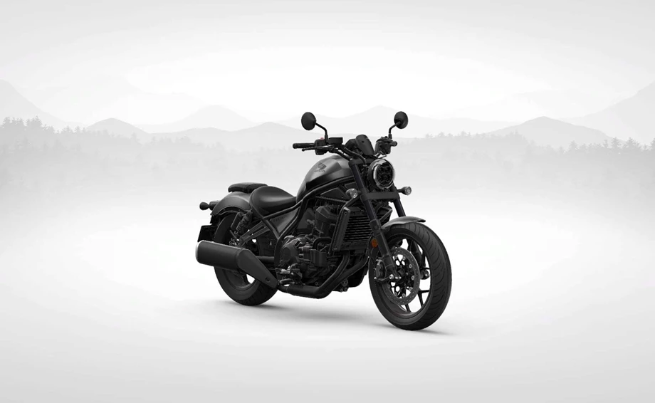 Honda CMX1100 Rebel Bild 8: Honda CMX1100 Rebel