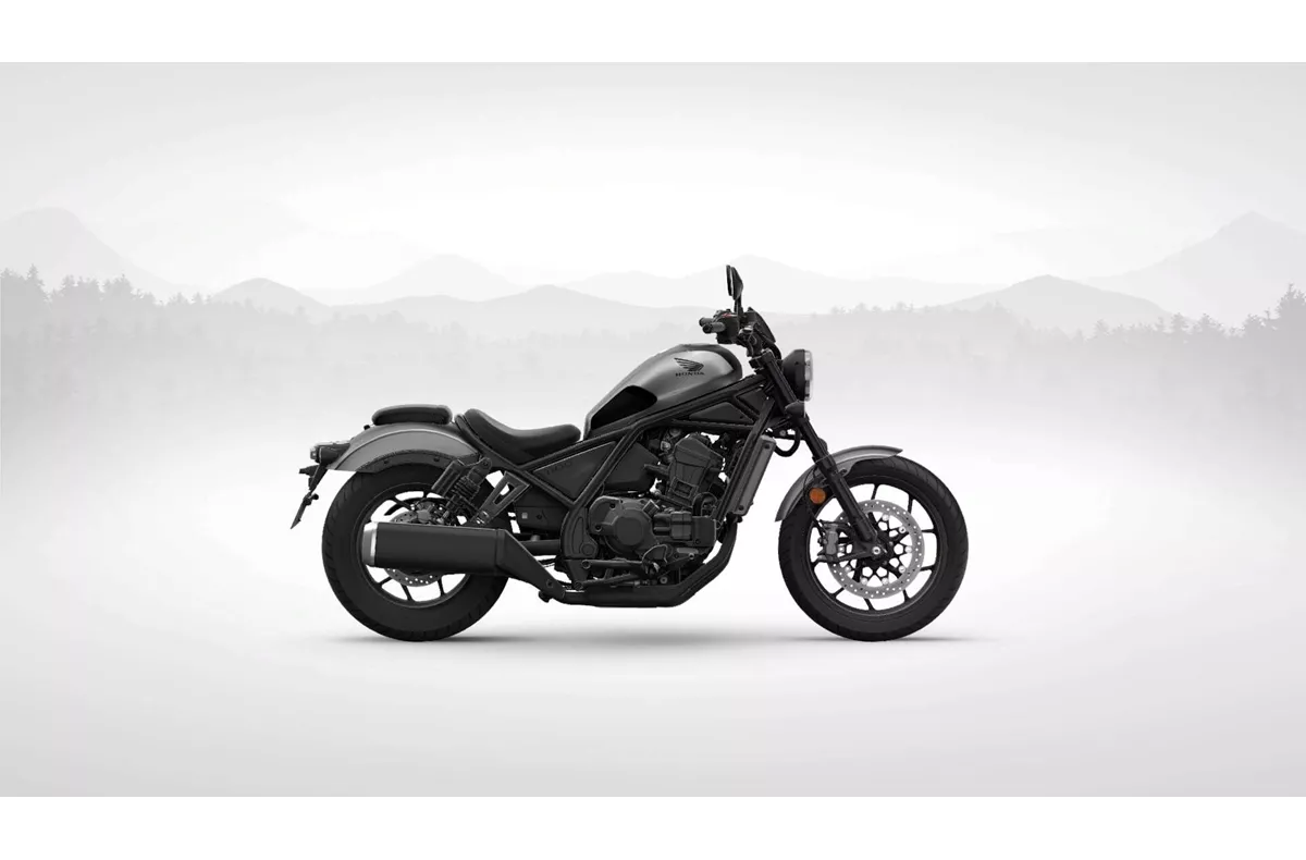 Honda CMX1100 Rebel Honda CMX1100 Rebel