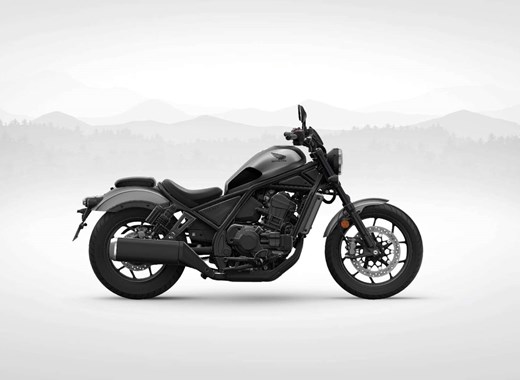 Honda CMX1100 Rebel