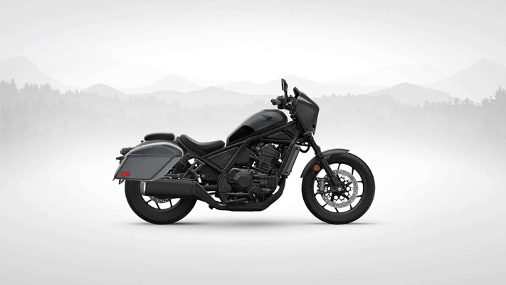 Honda CMX1100 Rebel () - Bild 9