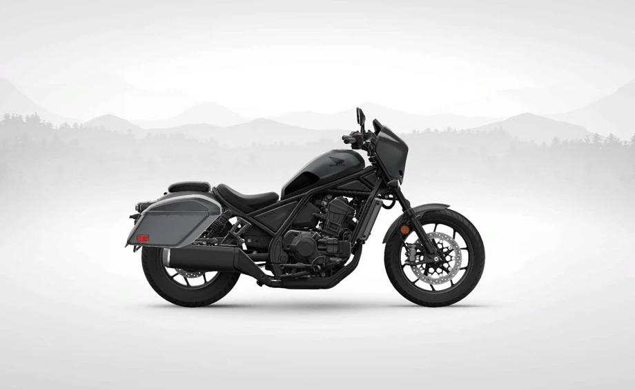 Honda CMX1100 Rebel Bild 9: Honda CMX1100 Rebel