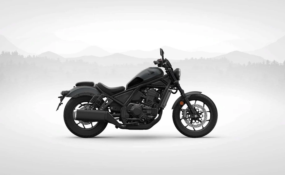 Honda CMX1100 Rebel Bild 10: Honda CMX1100 Rebel