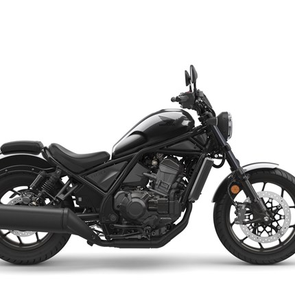 Honda MODELLE Honda CMX1100 Rebel DCT