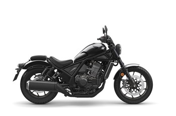 Honda CMX1100 Rebel DCT 2023 - Bild 2 Honda CMX1100 Rebel DCT 2023 - Bild 2