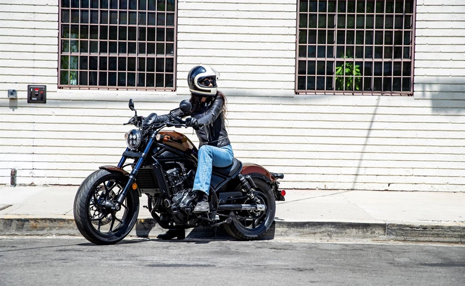 Honda CMX1100 Rebel DCT Bild 3: Honda CMX1100 Rebel DCT