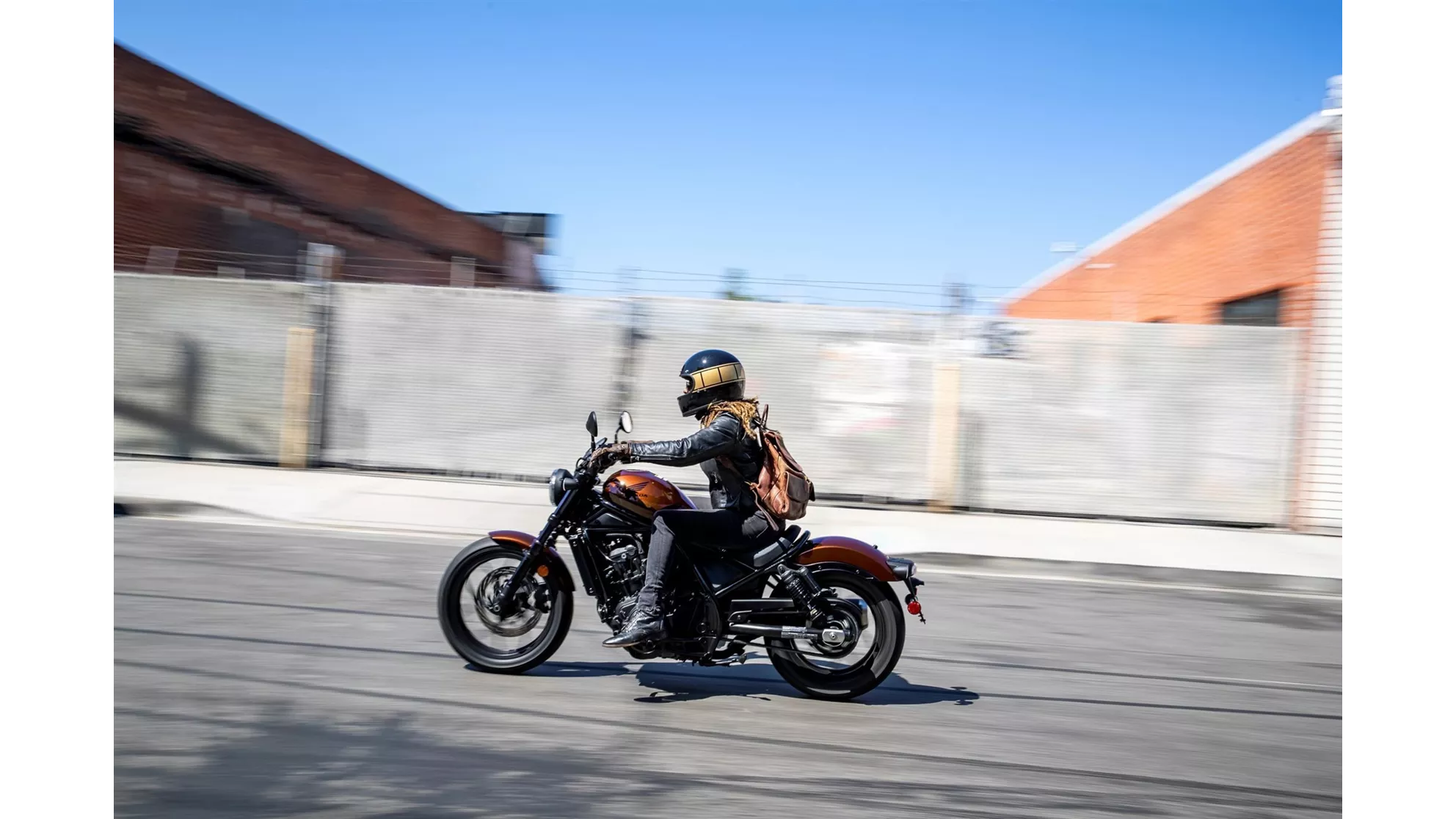 Honda CMX1100 Rebel DCT - Image 3 Honda CMX1100 Rebel DCT - Image 3