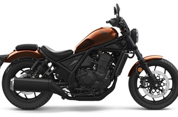Honda CMX1100 Rebel DCT 2023 - Bild 6 Honda CMX1100 Rebel DCT 2023 - Bild 6
