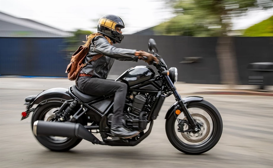 Honda CMX1100 Rebel DCT Bild 6: Honda CMX1100 Rebel DCT