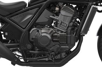 Honda CMX1100 Rebel DCT 2023 - Bild 9 Honda CMX1100 Rebel DCT 2023 - Bild 9