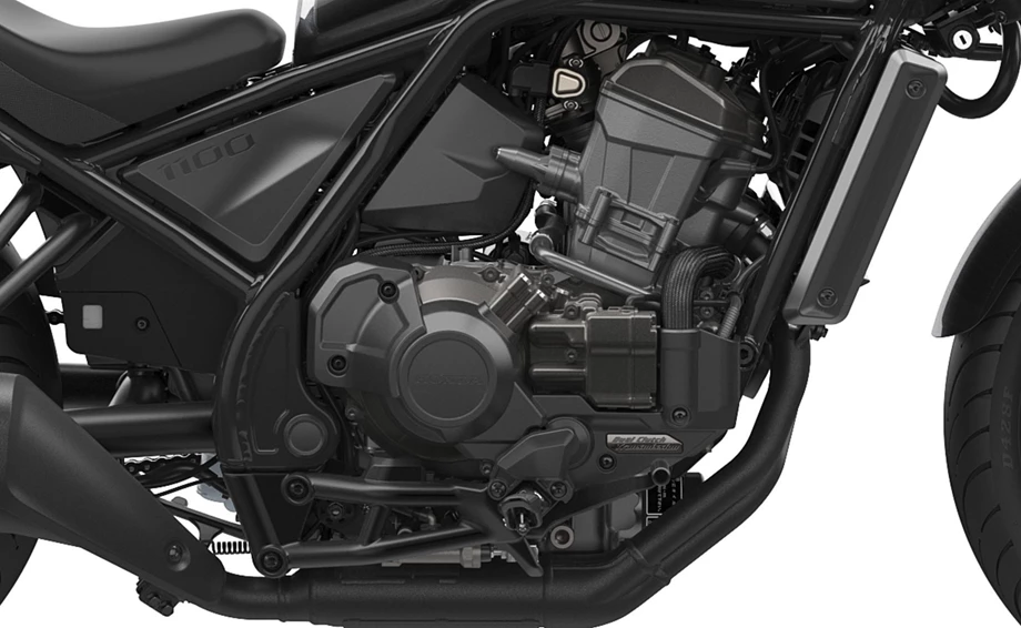 Honda CMX1100 Rebel DCT Bild 8: Honda CMX1100 Rebel DCT