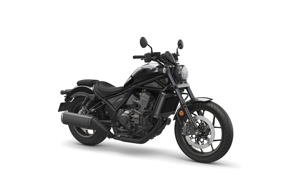 Honda CMX1100 Rebel DCT Bild 14: Honda CMX1100 Rebel DCT